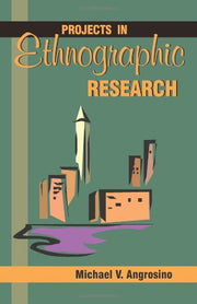 Projects in Ethnographic Research used book depot