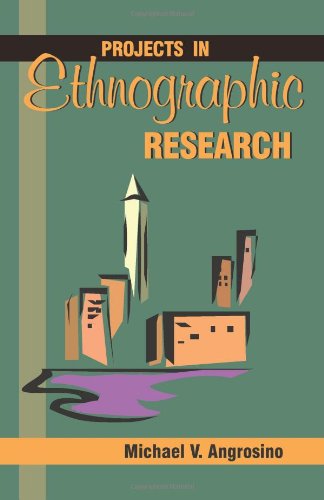 Projects in Ethnographic Research used book depot