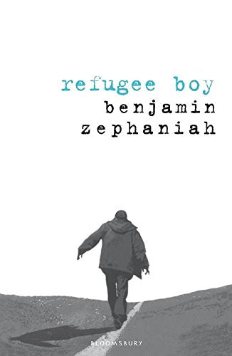 Refugee Boy [Paperback] Zephaniah, Benjamin