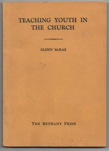 Teaching youth in the church used book depot