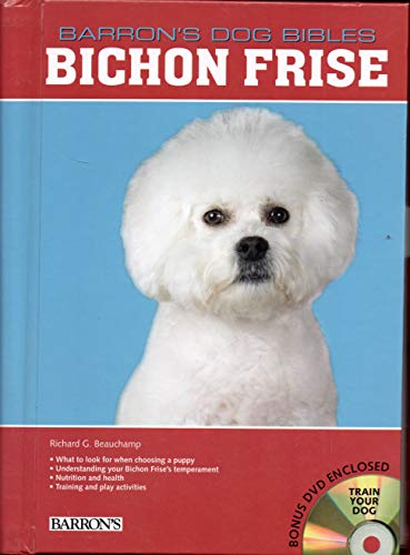 Bichon Frise Barrons Dog Bibles Beauchamp, Richard G