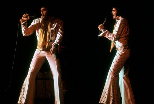 Elvis on Tour (Blu-ray Book) used book depot