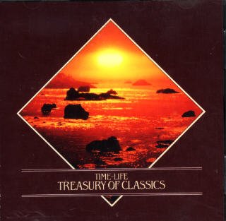 Time-Life Treasury Of Classics [2 CD Set] used book depot
