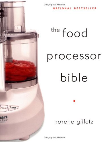 The Food Processor Bible used book depot