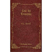 God at Eventide used book depot