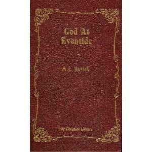 God at Eventide used book depot