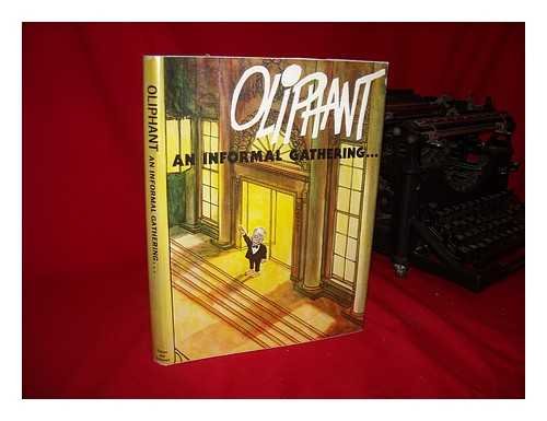Oliphant: An Informal Gathering used book depot