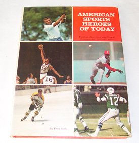 American Sports Heros of Today (Landmark Giant, 22)