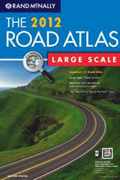 Rand McNally Large Scale 2012 Road Atlas (Rand McNally Large Scale Road Atlas U. S. A.)