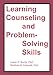 Learning Counseling and ProblemSolving Skills With Instructors Manual [Paperback] Fawcett, Stephen B and BorckJameson, Leslie