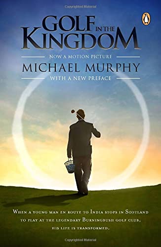 Golf in the Kingdom used book depot