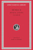 Seneca: Moral Essays, Volume III. De Beneficiis. (Loeb Classical Library No. 310)
