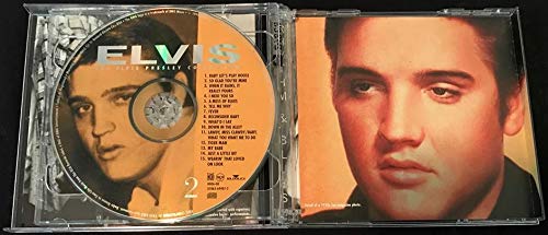 The Time-Life Elvis Presley Collection: Rhythm & Blues