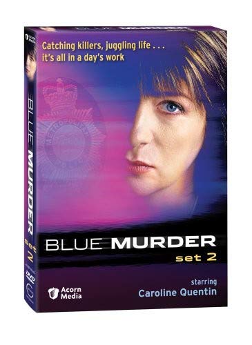BLUE MURDER, SET 2 used book depot