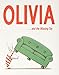 Olivia    and the Missing Toy [Hardcover] Falconer, Ian