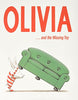 Olivia    and the Missing Toy [Hardcover] Falconer, Ian