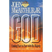 God: Coming Face to Face With His Majesty (Macarthur Study Series) used book depot
