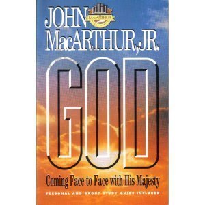 God: Coming Face to Face With His Majesty (Macarthur Study Series) used book depot