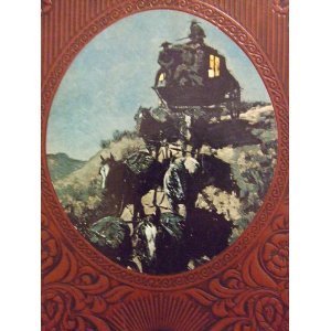 The Old West: The Expressmen used book depot
