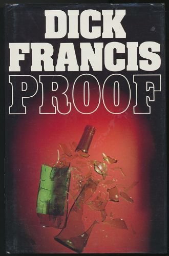 Proof by Dick Francis (1984-09-24) used book depot