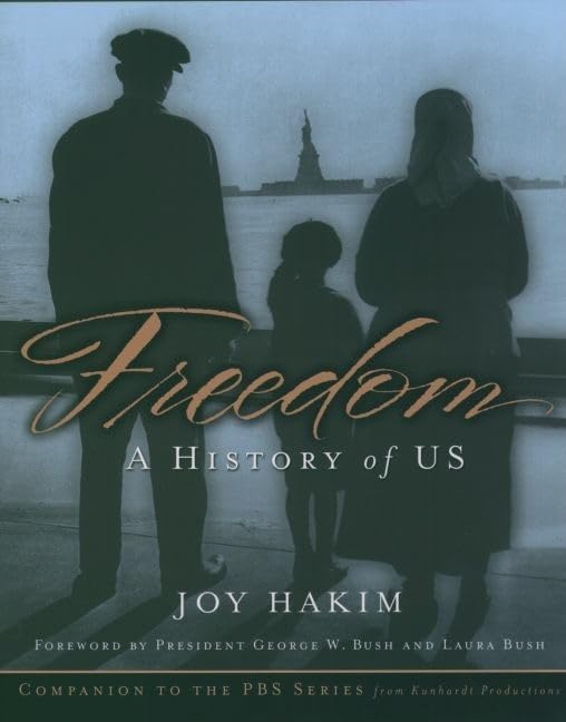 Freedom: A History of US used book depot