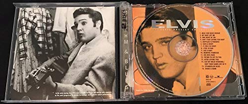The Time-Life Elvis Presley Collection: Rhythm & Blues