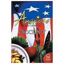 Crock Pot Americas Home Cooking [Spiralbound] Proud, Shannon and Fennimore, Maryann