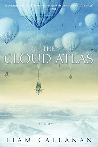 The Cloud Atlas: A Novel [Paperback] Callanan, Liam