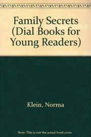 Family Secrets (Dial Books for Young Readers) used book depot