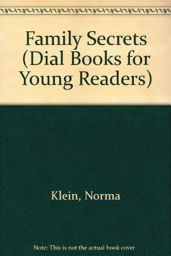 Family Secrets (Dial Books for Young Readers) used book depot