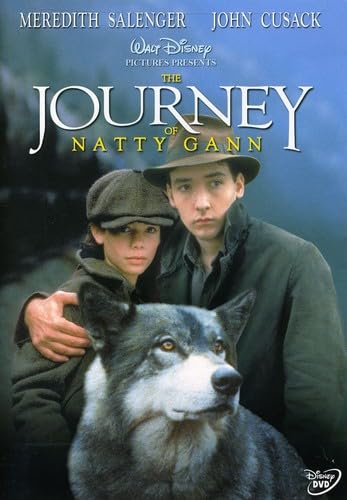 The Journey of Natty Gann used book depot