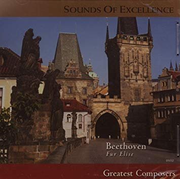 Beethoven: Fur Elise used book depot