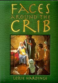 Faces Around the Crib used book depot