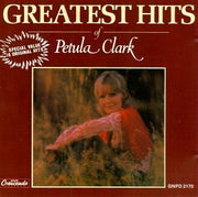 Greatest Hits of Petula Clark used book depot