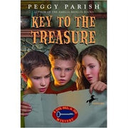 key_to_the_treasure used book depot