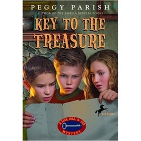 key_to_the_treasure used book depot