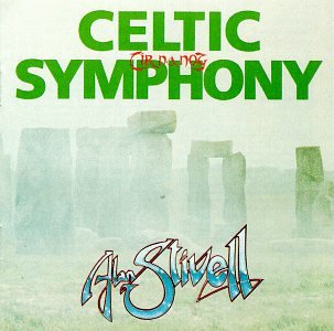 Celtic Symphony used book depot