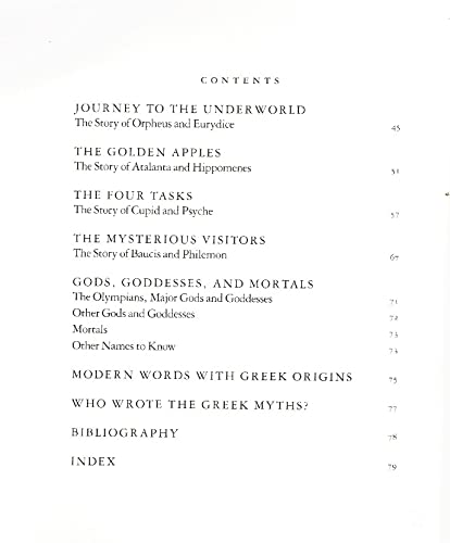 Favorite Greek Myths used book depot