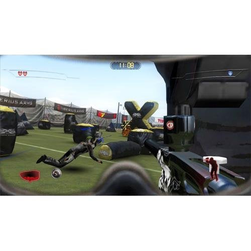 Greg Hastings' Paintball 2 - Xbox 360 used book depot