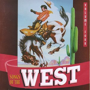 Songs of West 4 used book depot