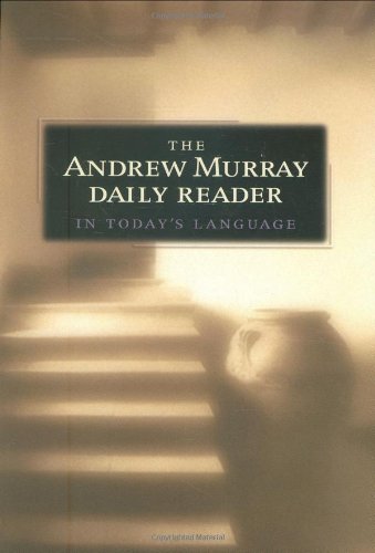 Andrew Murray Daily Reader in Today's Language, The used book depot