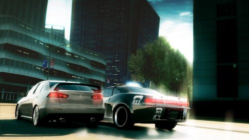 Need for Speed: Undercover - Playstation 3