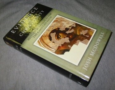 Evidence for Christianity used book depot