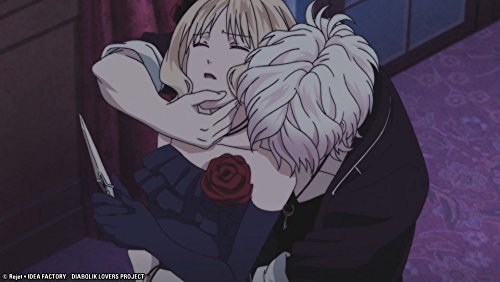 Diabolik Lovers used book depot