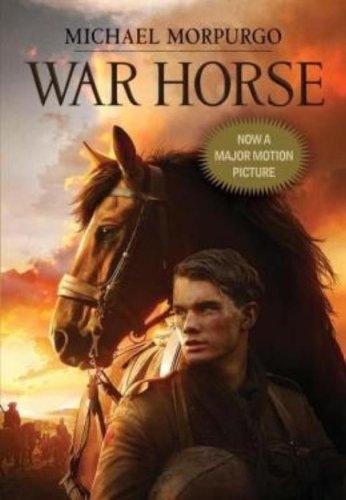 War Horse: (Movie Cover) used book depot