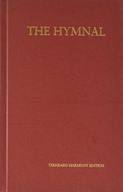 Hymnal: 1940 Standard Harmony Edition Red by Publishing, Church published by Church Pension Fund Hardcover used book depot