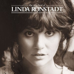 The Very Best of Linda Ronstadt used book depot