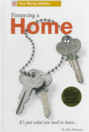 Financing a Home (Time Life Books Your Money Matters) used book depot