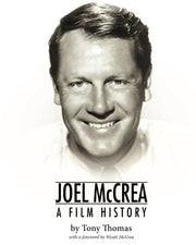 Joel McCrea: A Film History used book depot