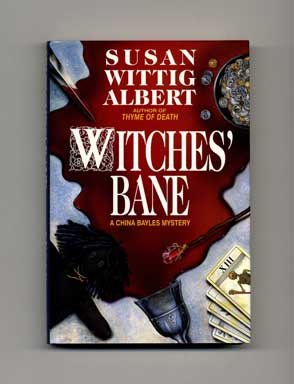 Witches' Bane used book depot